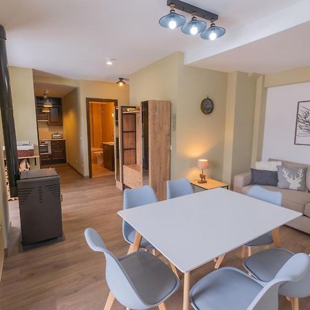 Apartament El Cabirol La Molina  Buitenkant foto