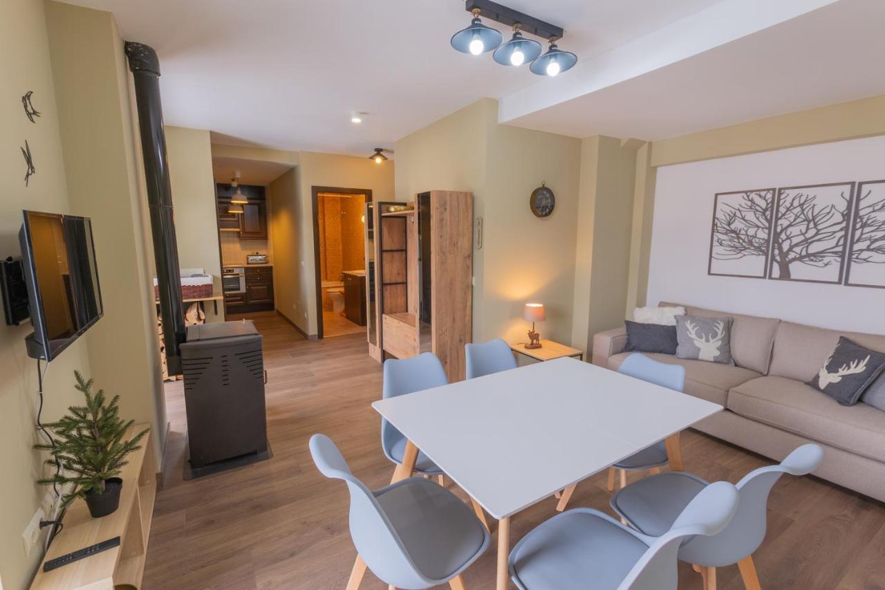 Apartament El Cabirol La Molina  Buitenkant foto