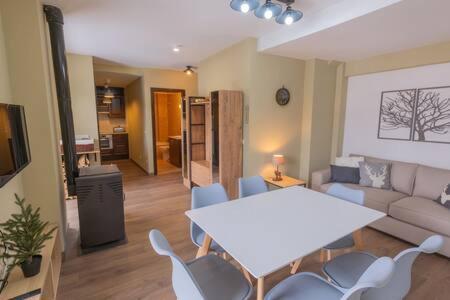 Apartament El Cabirol La Molina  Buitenkant foto