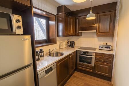Apartament El Cabirol La Molina  Buitenkant foto